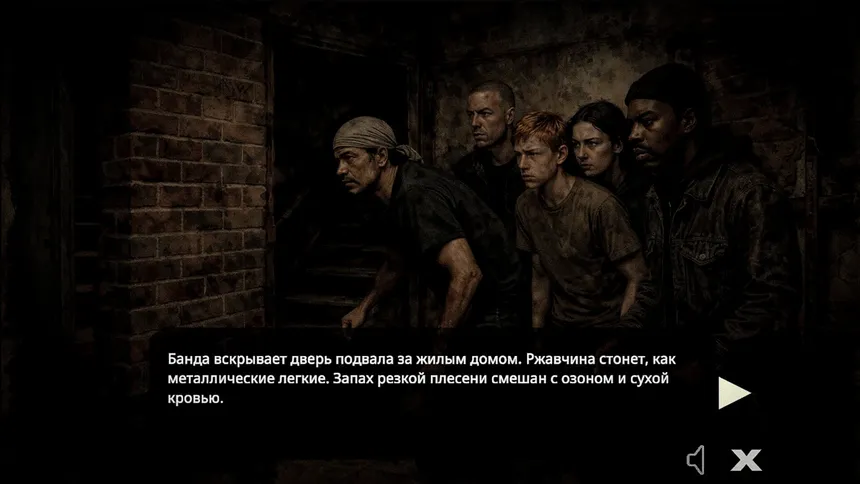 Скриншот 3 к игре Reborn