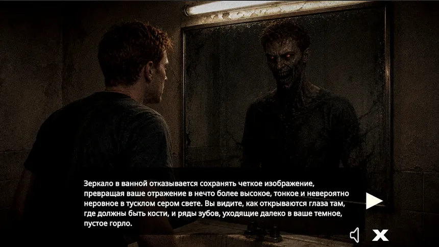 Скриншот 5 к игре Reborn