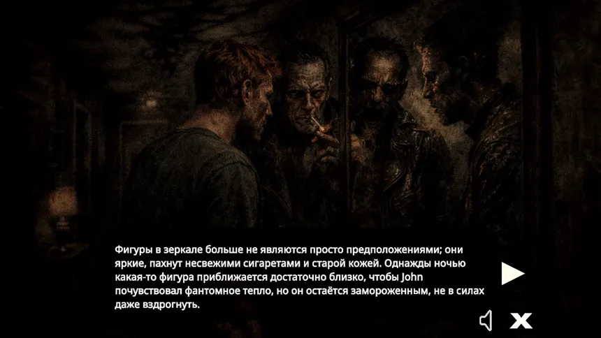 Скриншот 7 к игре Reborn