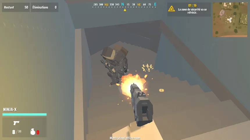 Скриншот 2 к игре BattleVox