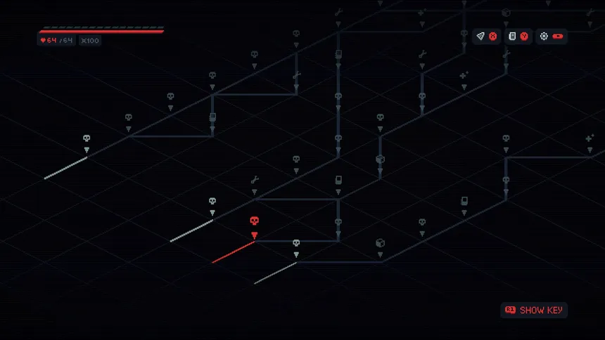 Скриншот 4 к игре Cyberknight: Awakening