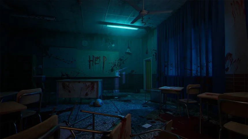 Скриншот 1 к игре Supernatural Haven