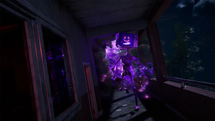 Скриншот 4 к игре Supernatural Haven