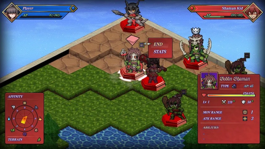 Скриншот 1 к игре Codex Arcana: Grimoire of Monsters
