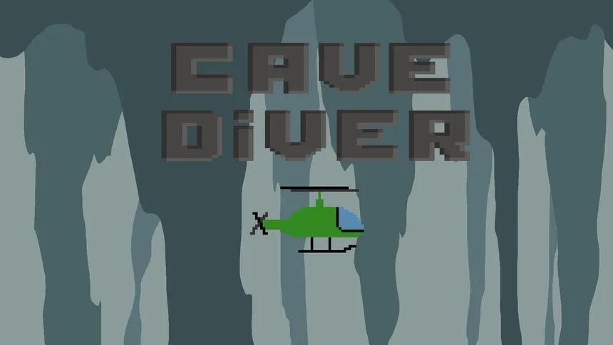 Скриншот 1 к игре Cave Diver