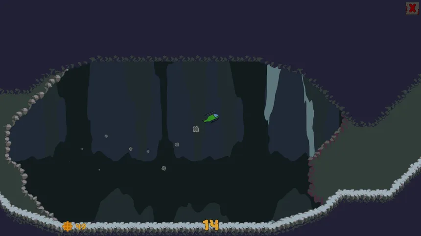 Скриншот 5 к игре Cave Diver