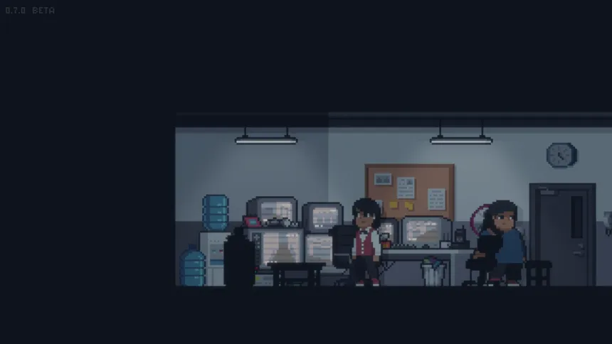 Скриншот 1 к игре KONON: The Ritual
