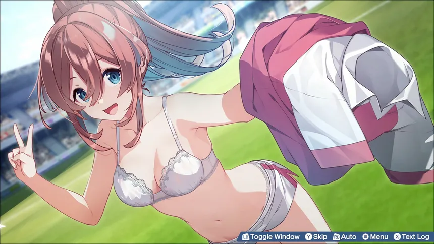 Скриншот 5 к игре Fantasista Asuka