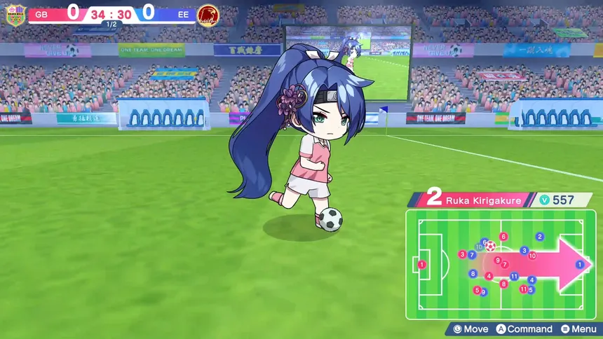 Скриншот 7 к игре Fantasista Asuka