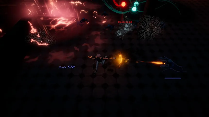 Скриншот 1 к игре Evil Spirit Hunter