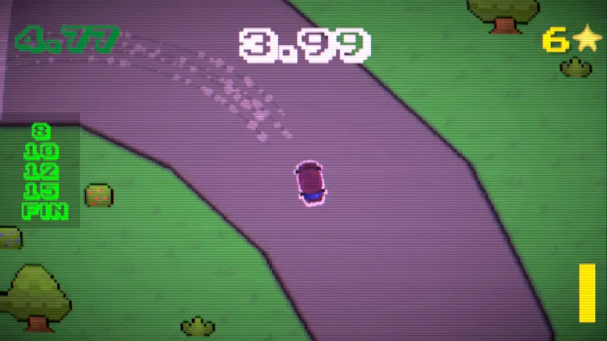 Скриншот 1 к игре Overdrive