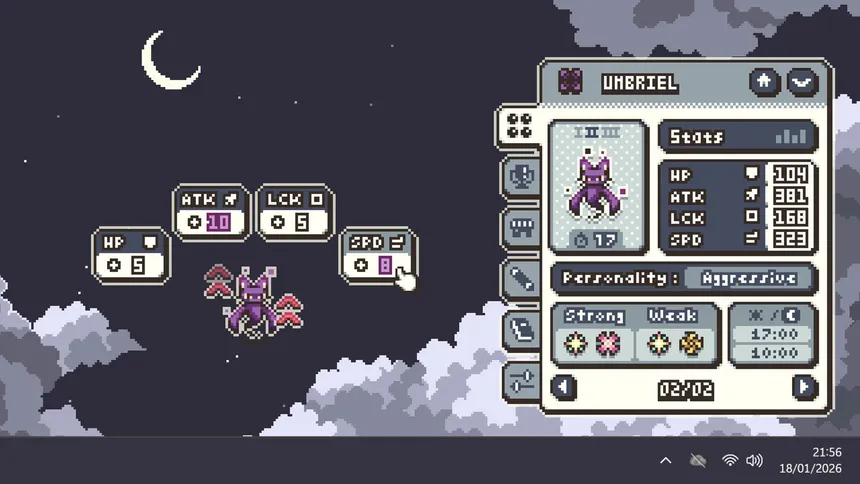 Скриншот 2 к игре VPetlings