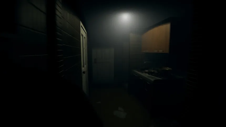 Скриншот 1 к игре The Visit: Mizukawa