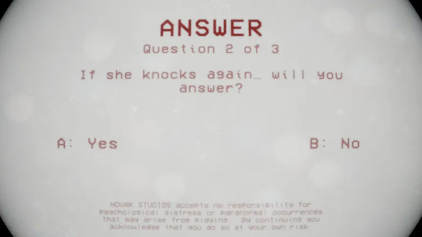 Скриншот 7 к игре The Visit: Mizukawa