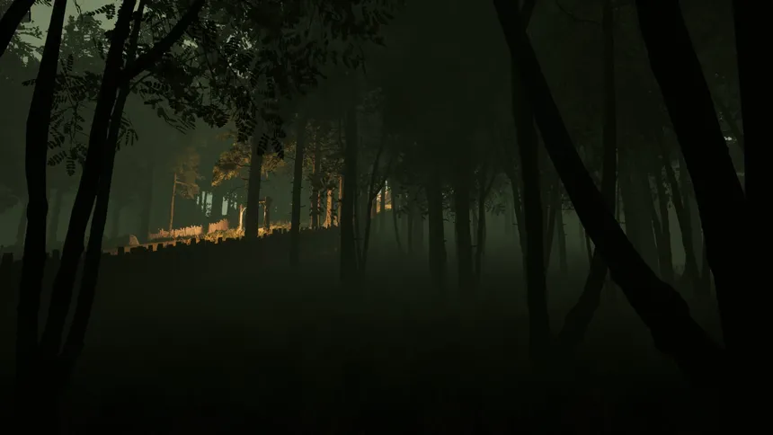 Скриншот 4 к игре Zouhri: The Cursed Blood