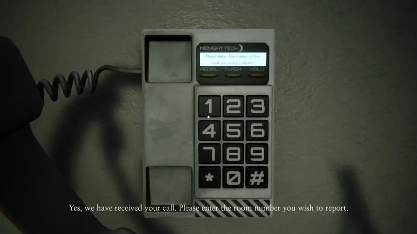 Скриншот 3 к игре The guidelines : Hotel Napoli