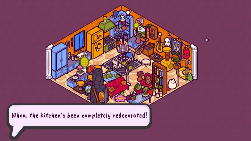 Скриншот 6 к игре Messy Recipe: A Hidden Object Game