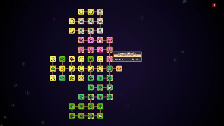 Скриншот 4 к игре Tiny Biomes: Cozy Idle