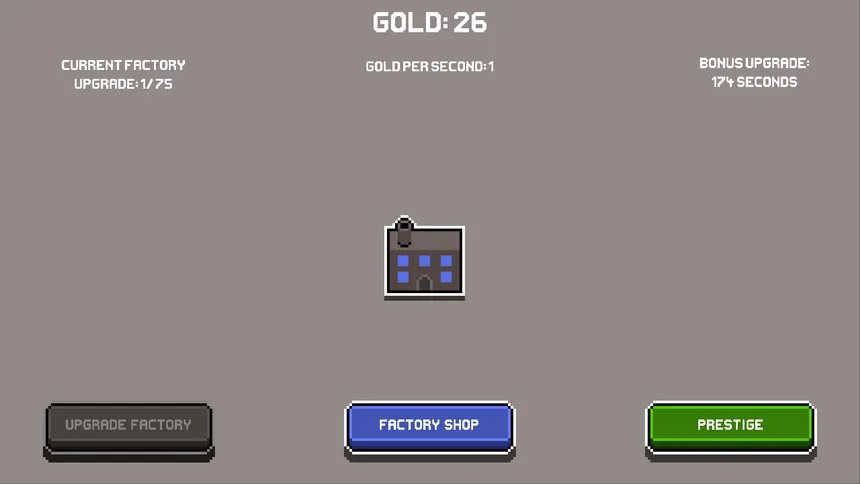 Скриншот 1 к игре Factoridling