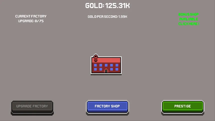 Скриншот 3 к игре Factoridling