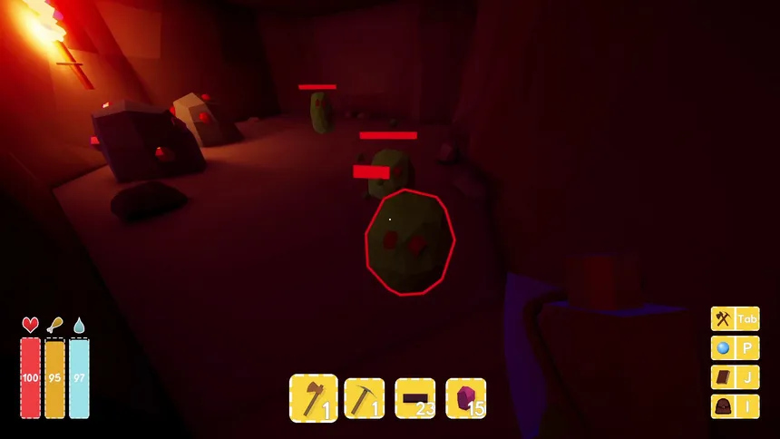 Скриншот 2 к игре Heartseers Grove