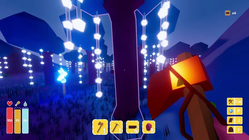 Скриншот 5 к игре Heartseers Grove