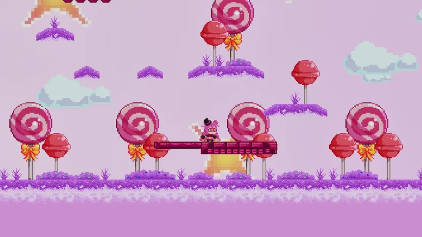 Скриншот 2 к игре No Reason to Climb