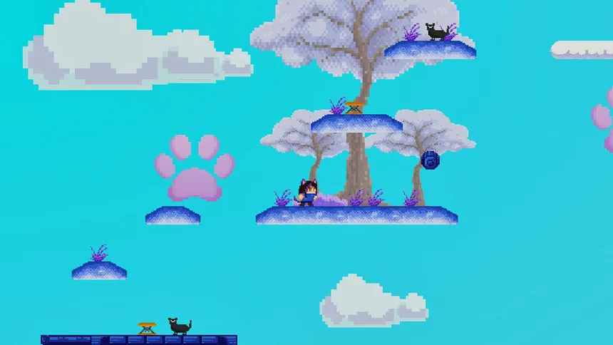 Скриншот 5 к игре No Reason to Climb