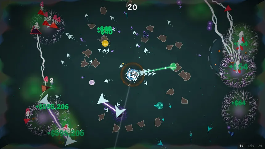 Скриншот 1 к игре Holding Pattern
