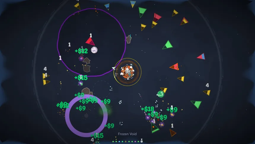 Скриншот 6 к игре Holding Pattern