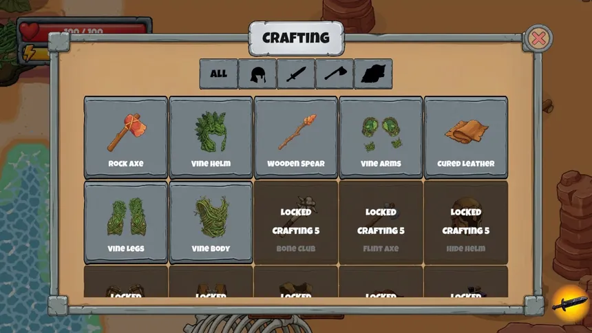 Скриншот 4 к игре Dino Age: The First Fracture