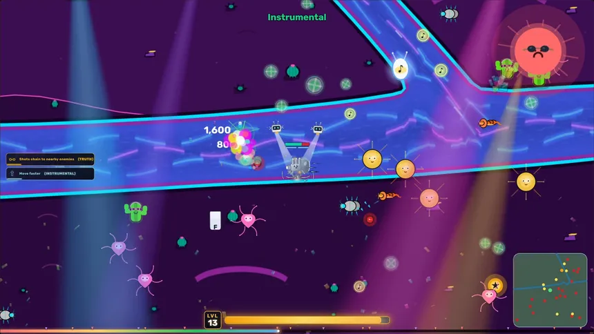 Скриншот 5 к игре Tied to the Beat