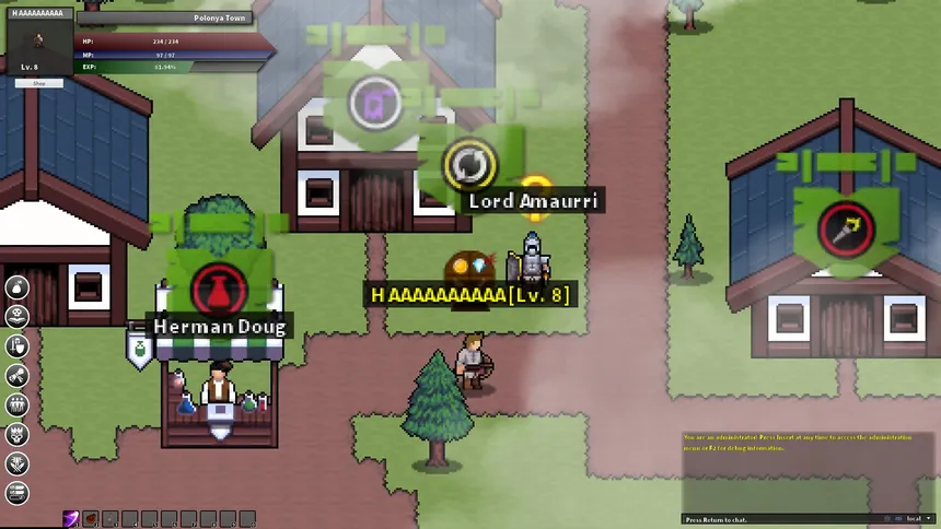 Скриншот 2 к игре Corps Royaux