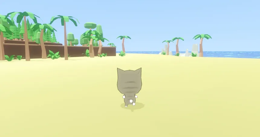 Скриншот 2 к игре Monday Meow
