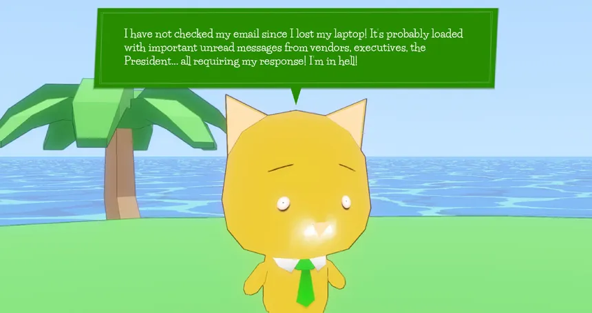 Скриншот 3 к игре Monday Meow