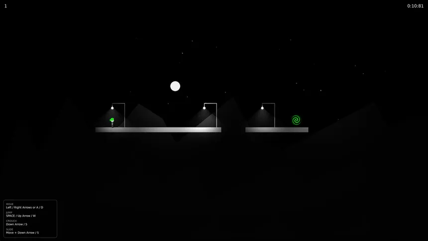 Скриншот 1 к игре You Lose: Retry