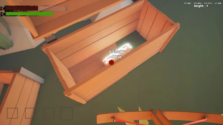 Скриншот 3 к игре FlyHigh