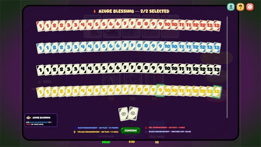 Скриншот 4 к игре Rummy Odyssey