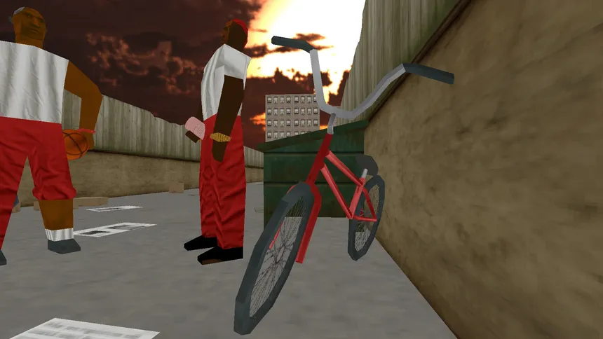 Скриншот 7 к игре JAMBREDREK: TWO GUNS