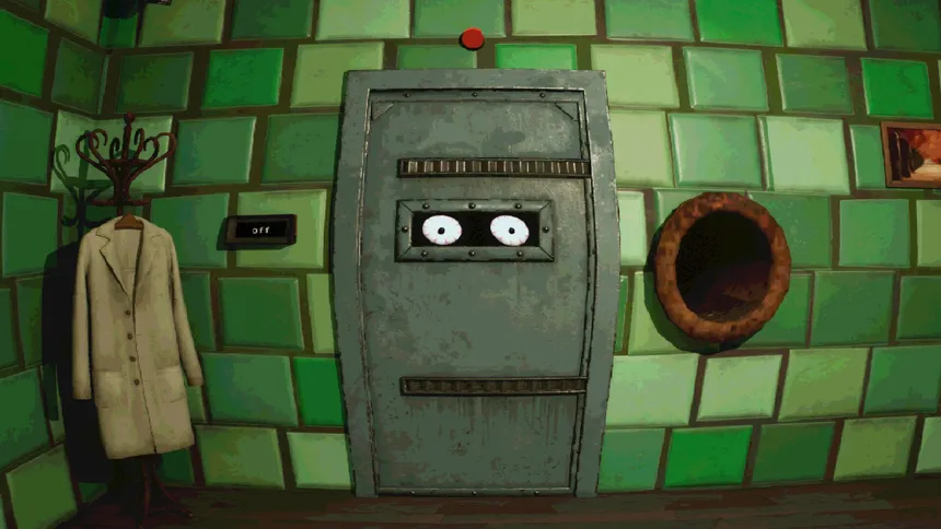 Скриншот 1 к игре The Apartment