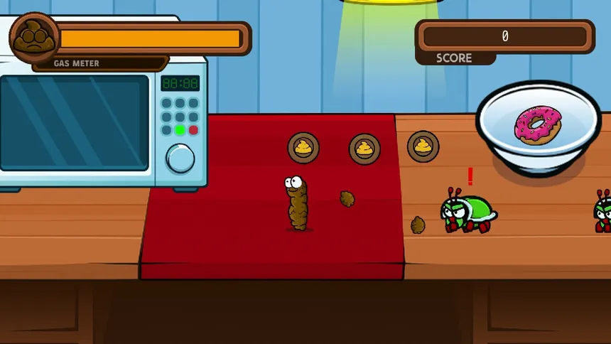 Скриншот 3 к игре FighTurd