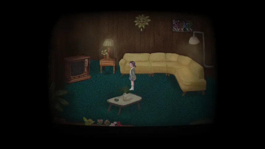 Скриншот 1 к игре A House Inside Me