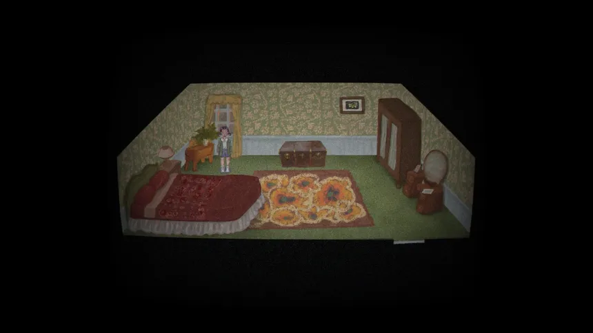 Скриншот 2 к игре A House Inside Me
