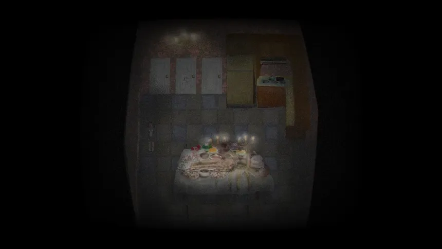 Скриншот 4 к игре A House Inside Me