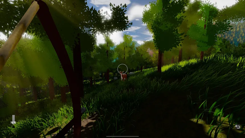 Скриншот 2 к игре Wanderwilds