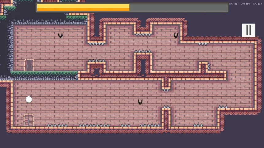 Скриншот 2 к игре MomentumBall