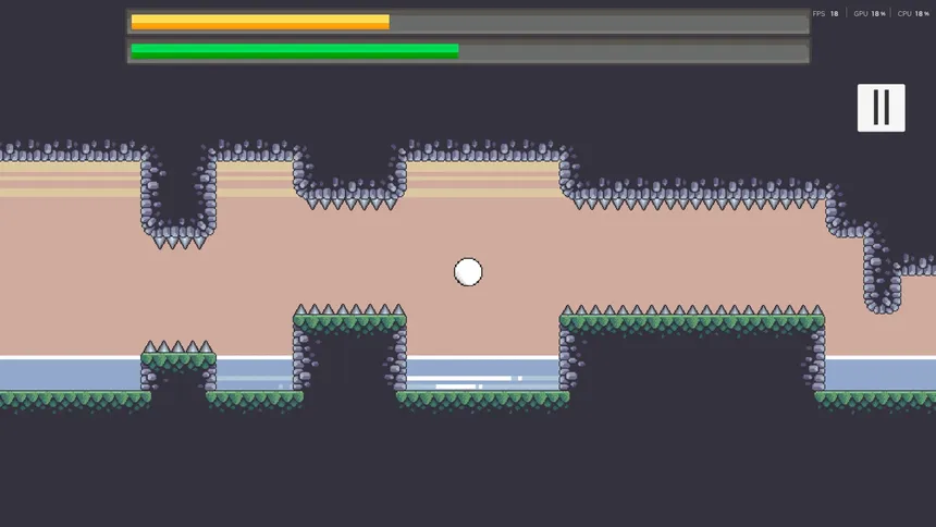 Скриншот 4 к игре MomentumBall