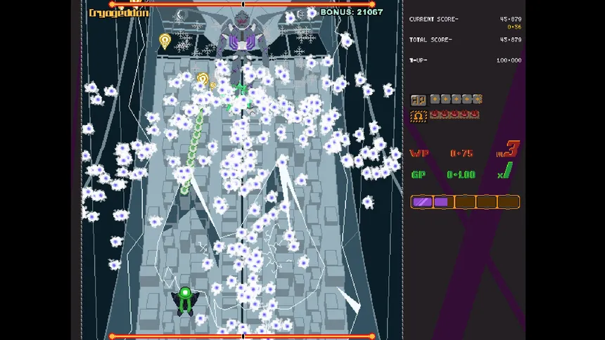 Скриншот 2 к игре Galactic Mecha GunSuit