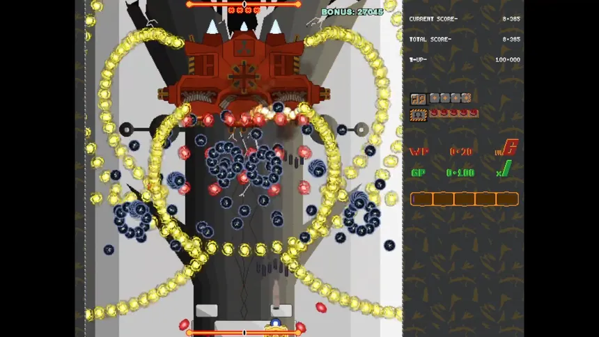Скриншот 4 к игре Galactic Mecha GunSuit