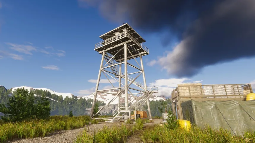 Скриншот 2 к игре Forest Tower